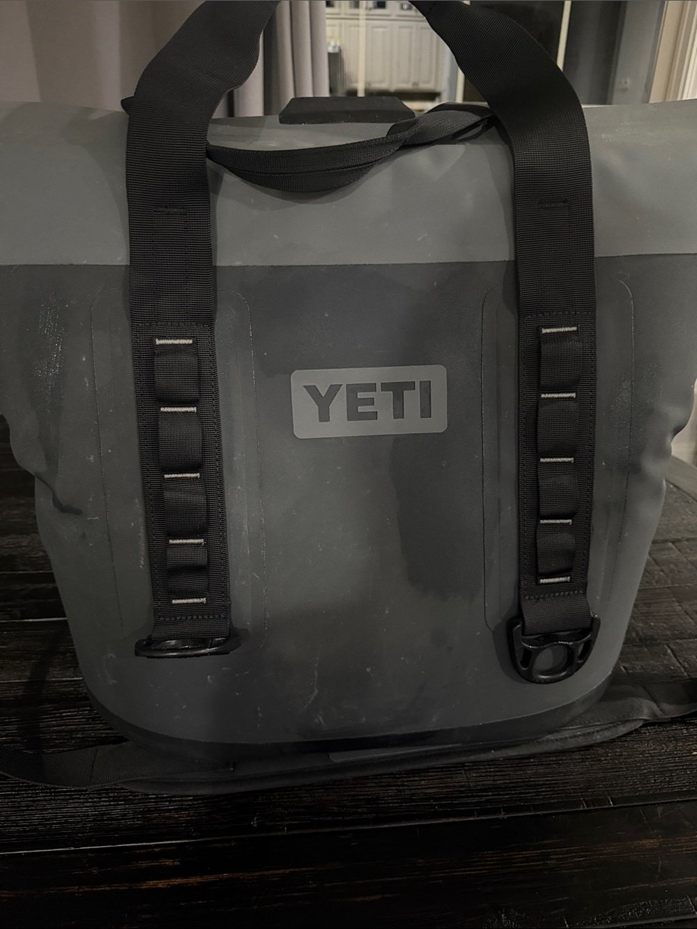 Yeti Hopper M30 Cooler 28 wt - Dark Gray